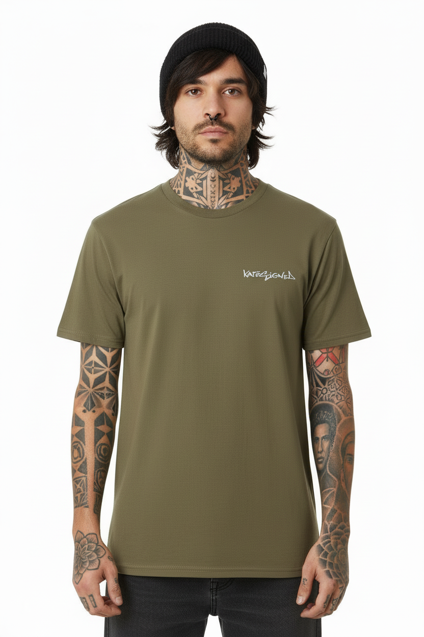 HybridRider - KATESIGNED Biker T-Shirt