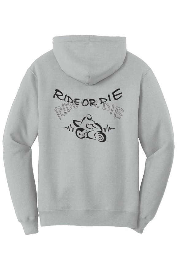 Core Fleece Pullover Hoodie