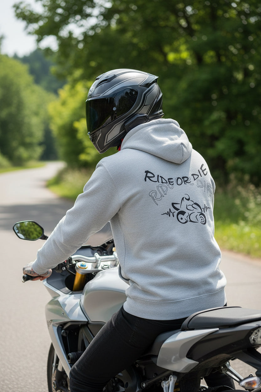 Core Fleece Pullover Hoodie