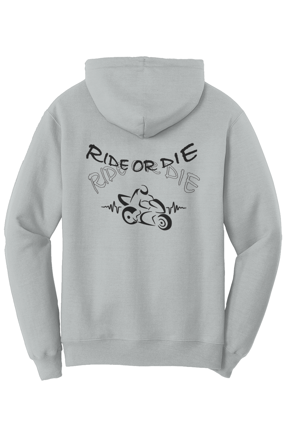 Core Fleece Pullover Hoodie