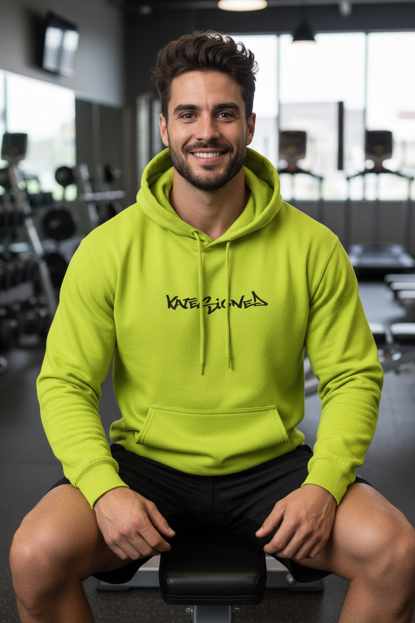 Core Fleece Pullover Hoodie