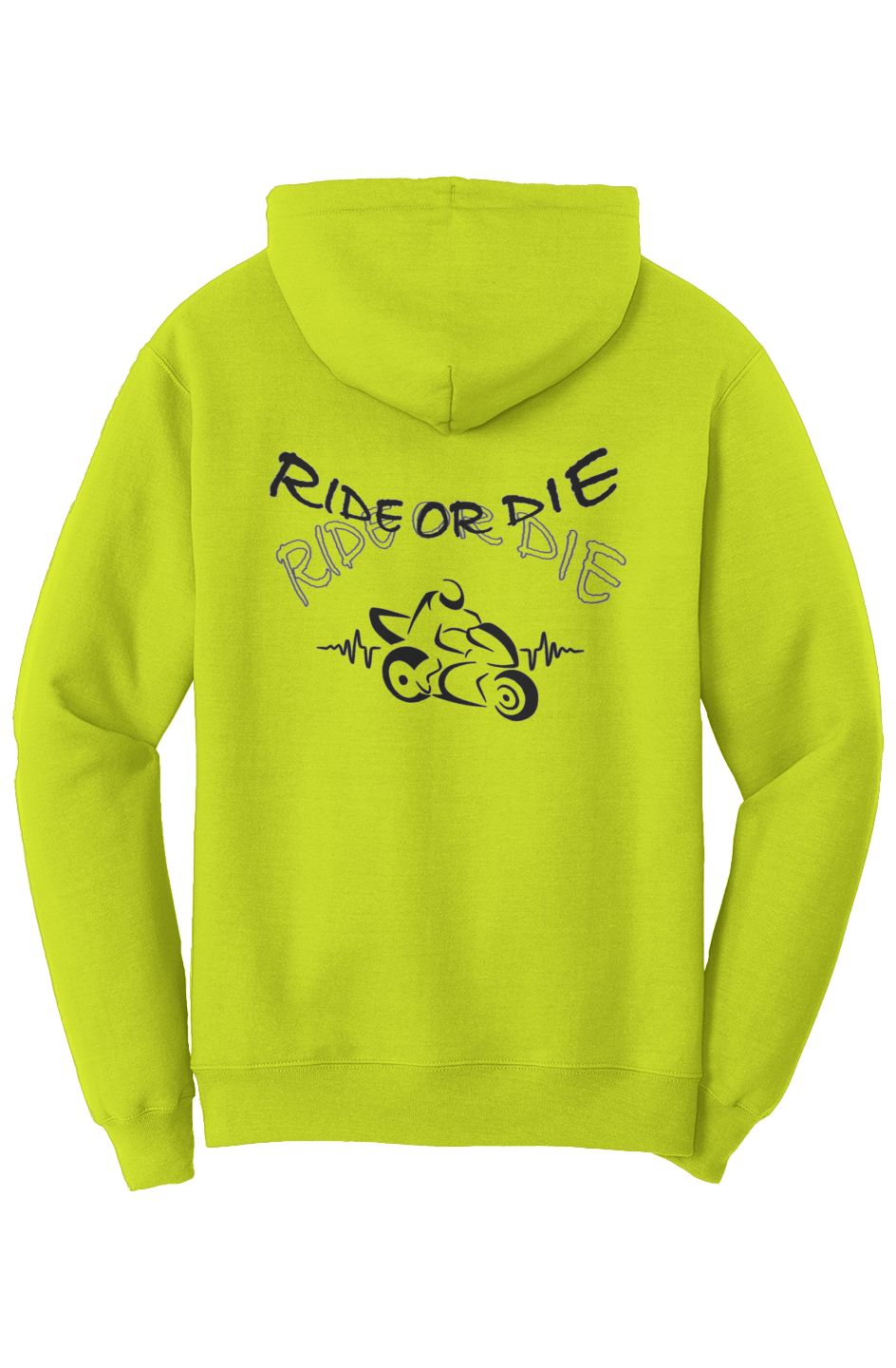 Core Fleece Pullover Hoodie
