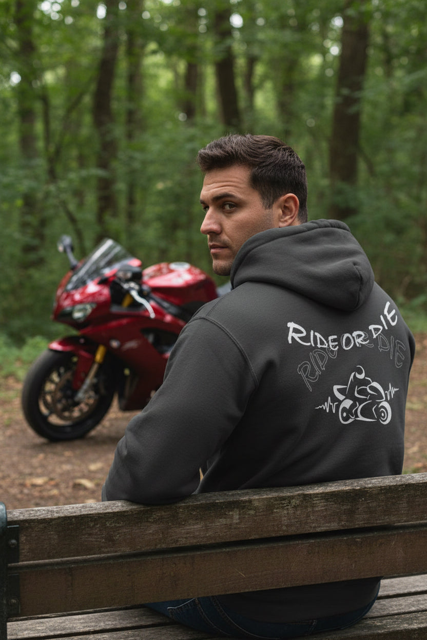 Core Fleece Pullover Hoodie