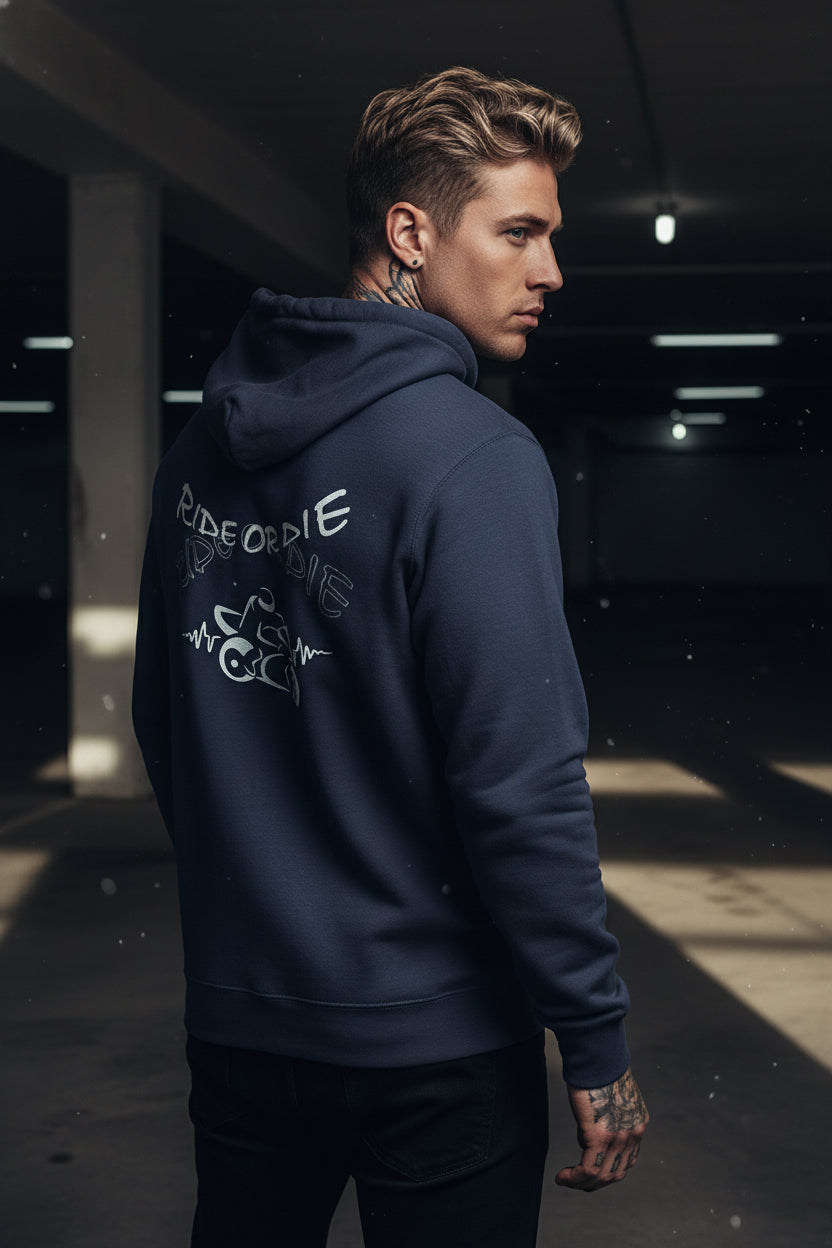 Core Fleece Pullover Hoodie