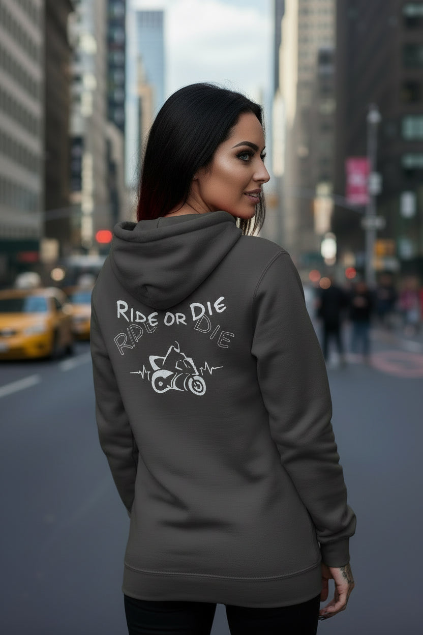 Core Fleece Pullover Hoodie