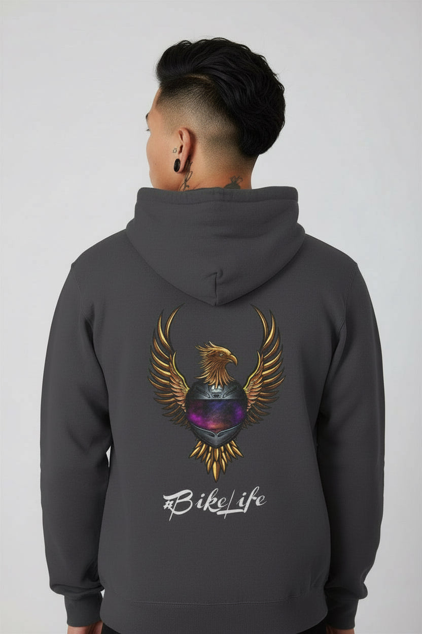 Core Fleece Pullover Hoodie