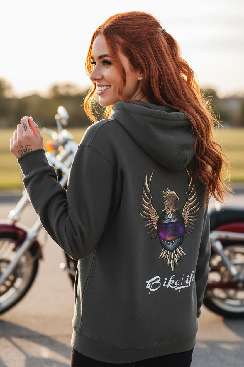 Core Fleece Pullover Hoodie