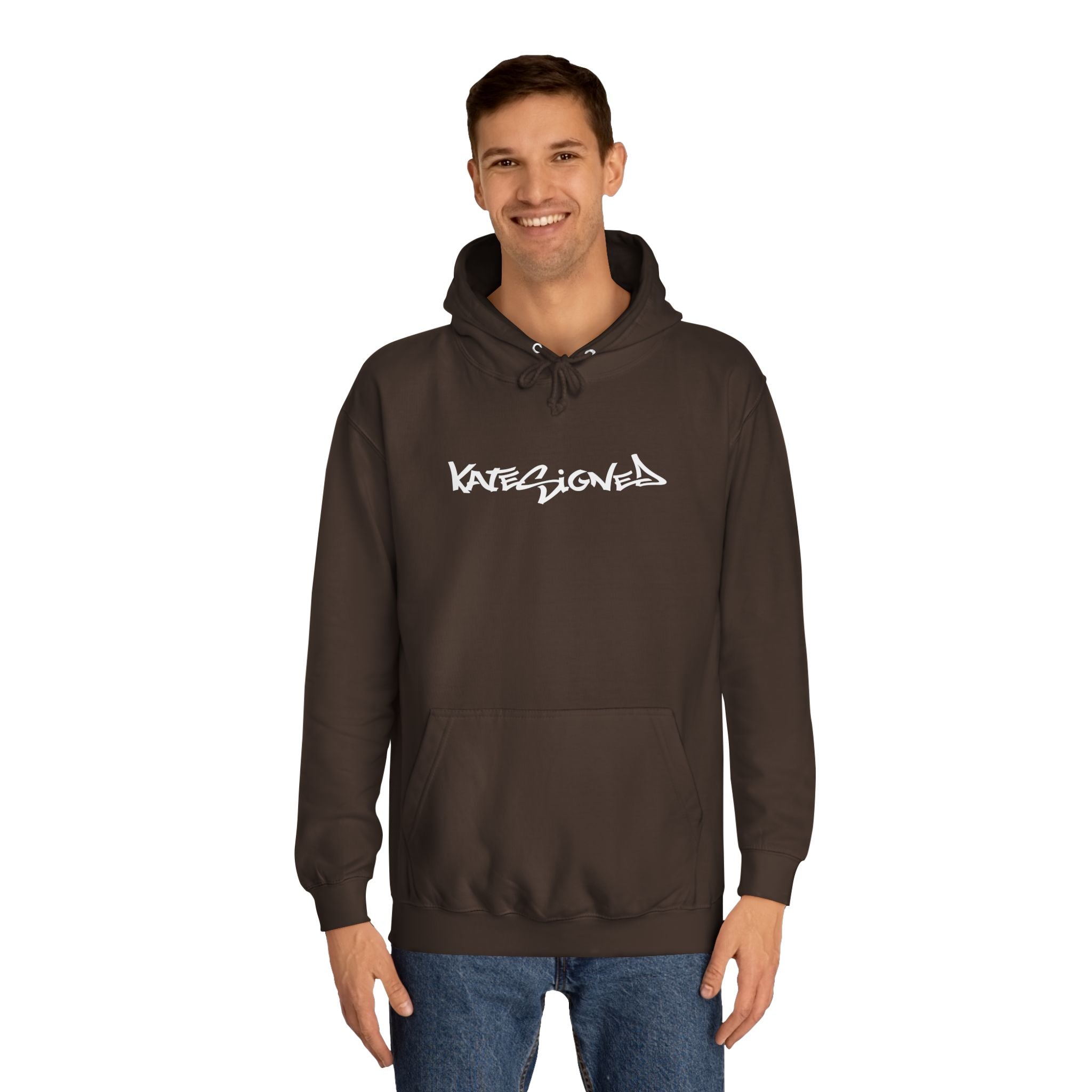 Motorcycle Rider Graphic Hoodie — Vintage Biker Pullover